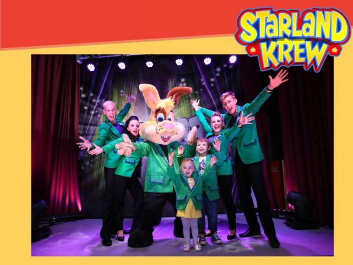 Starland Krew – Nat Dawson